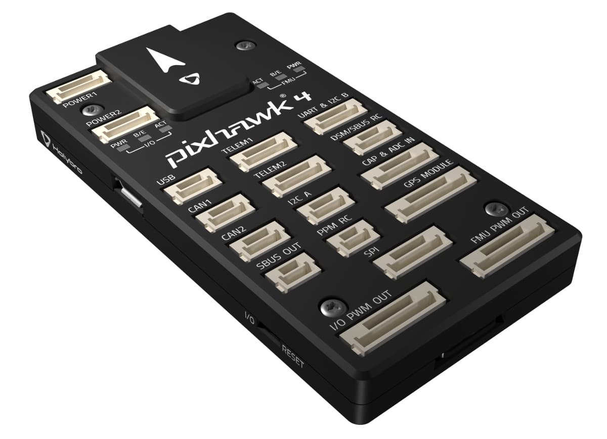Image of Pixhawk controller
