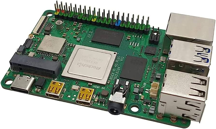 Image of Raspberry Pi